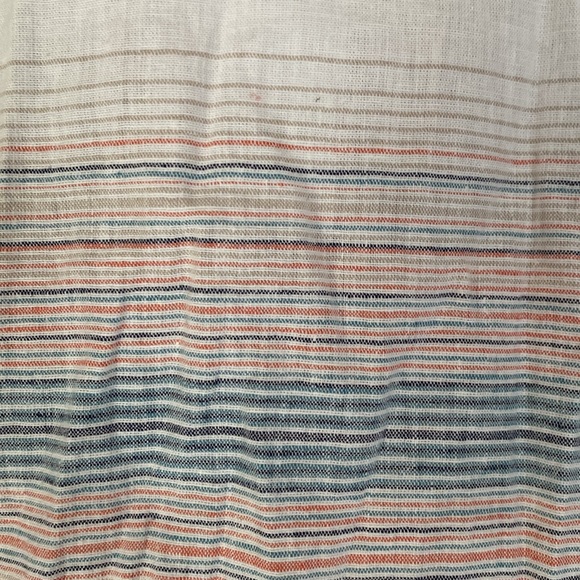 Goodfellow, XXL, striped button up long sleeve shirt - Picture 7 of 7